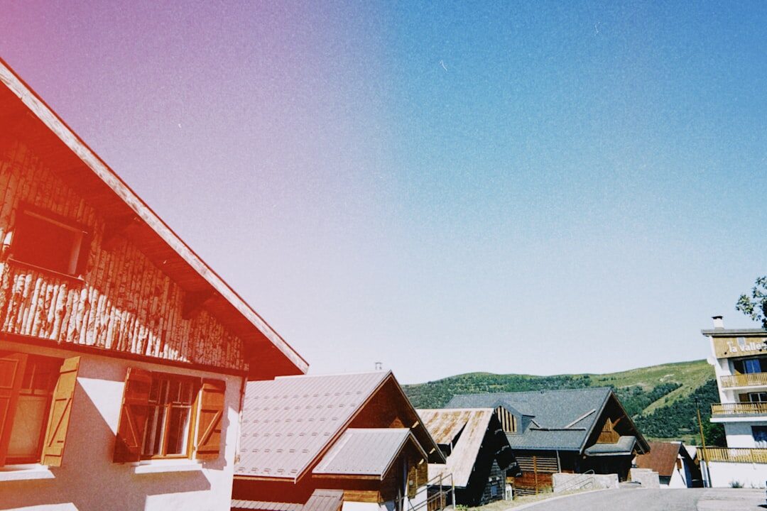 mountain village retreat